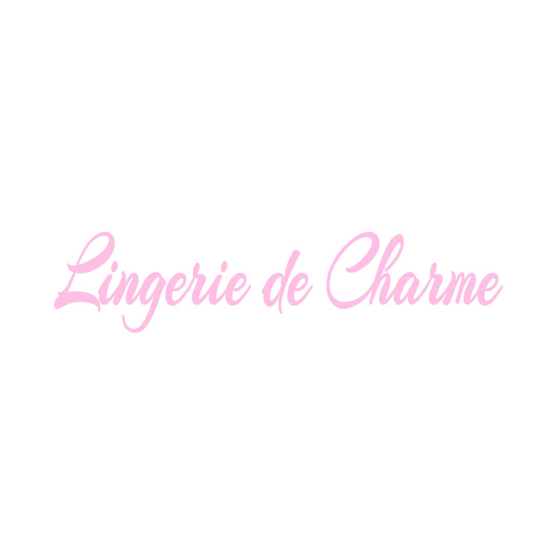 LINGERIE DE CHARME CHAMPCEY